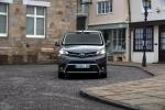 Toyota ProAce Van Compact 2017 года (UK)